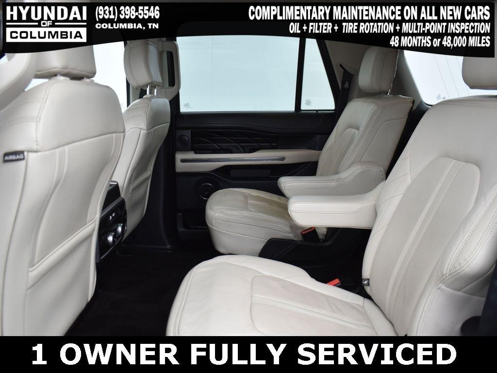 used 2020 Ford Expedition Max car, priced at $38,098