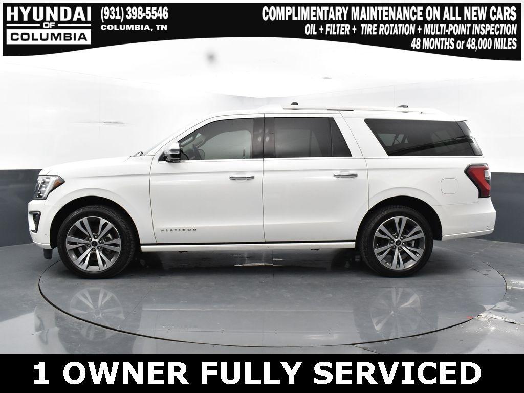 used 2020 Ford Expedition Max car, priced at $38,098