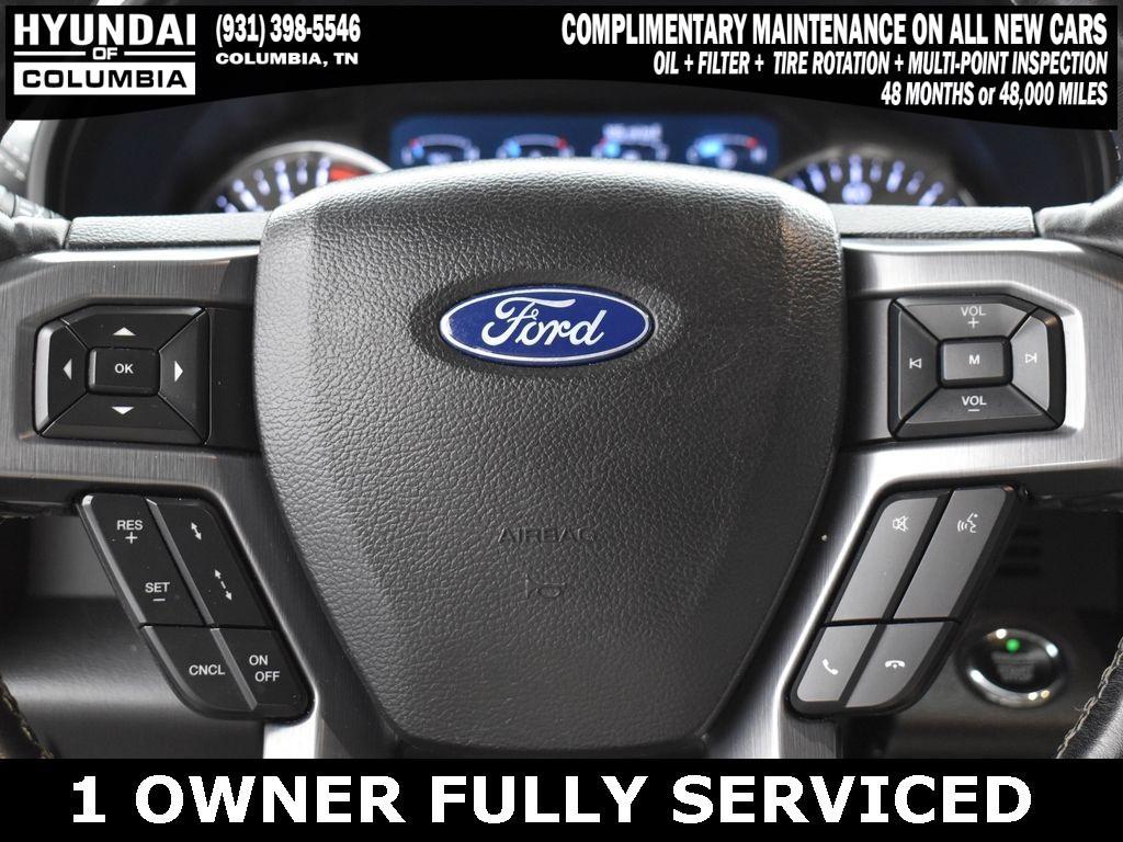 used 2020 Ford Expedition Max car, priced at $38,098