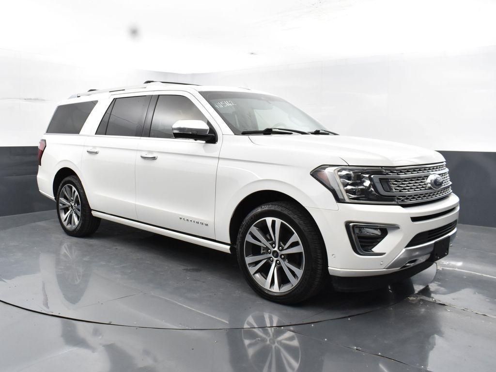 used 2020 Ford Expedition Max car, priced at $38,188