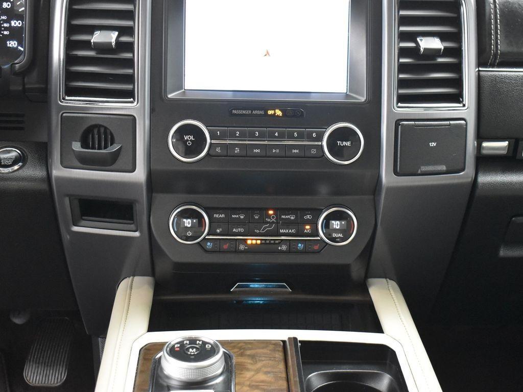 used 2020 Ford Expedition Max car, priced at $38,188