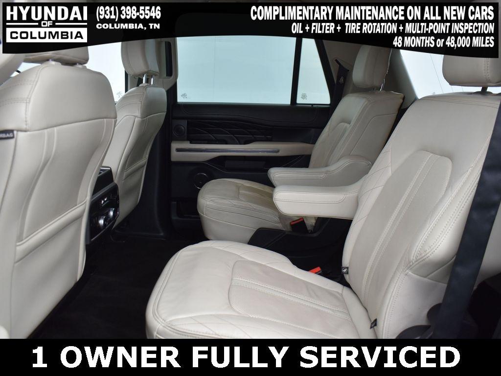 used 2020 Ford Expedition Max car, priced at $38,098
