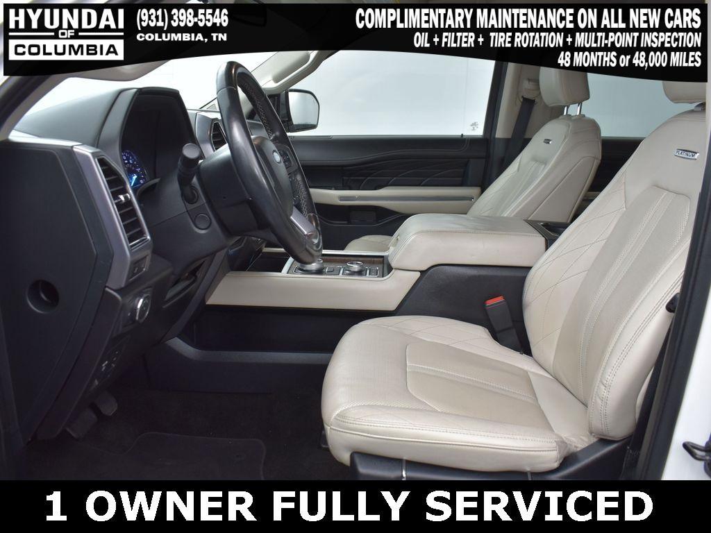 used 2020 Ford Expedition Max car, priced at $38,098