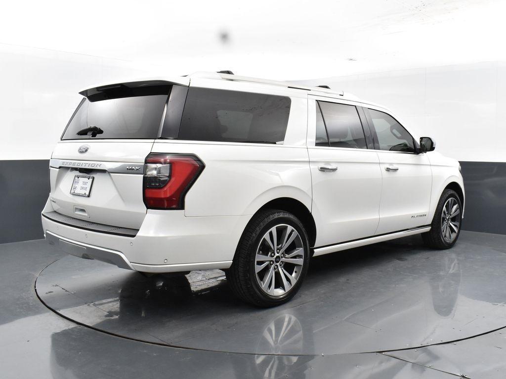 used 2020 Ford Expedition Max car, priced at $38,188