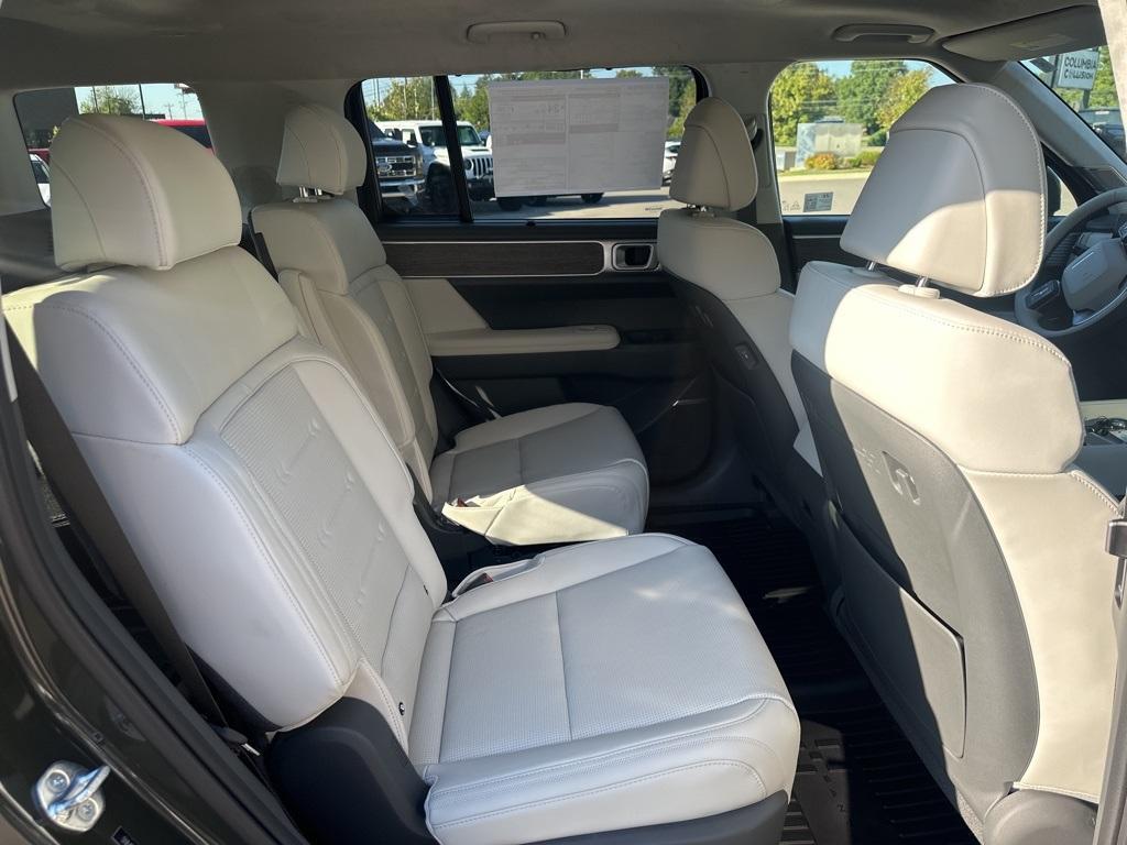 new 2026 Hyundai Santa Fe car, priced at $44,760