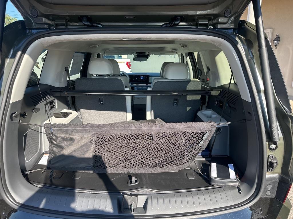 new 2026 Hyundai Santa Fe car, priced at $44,760