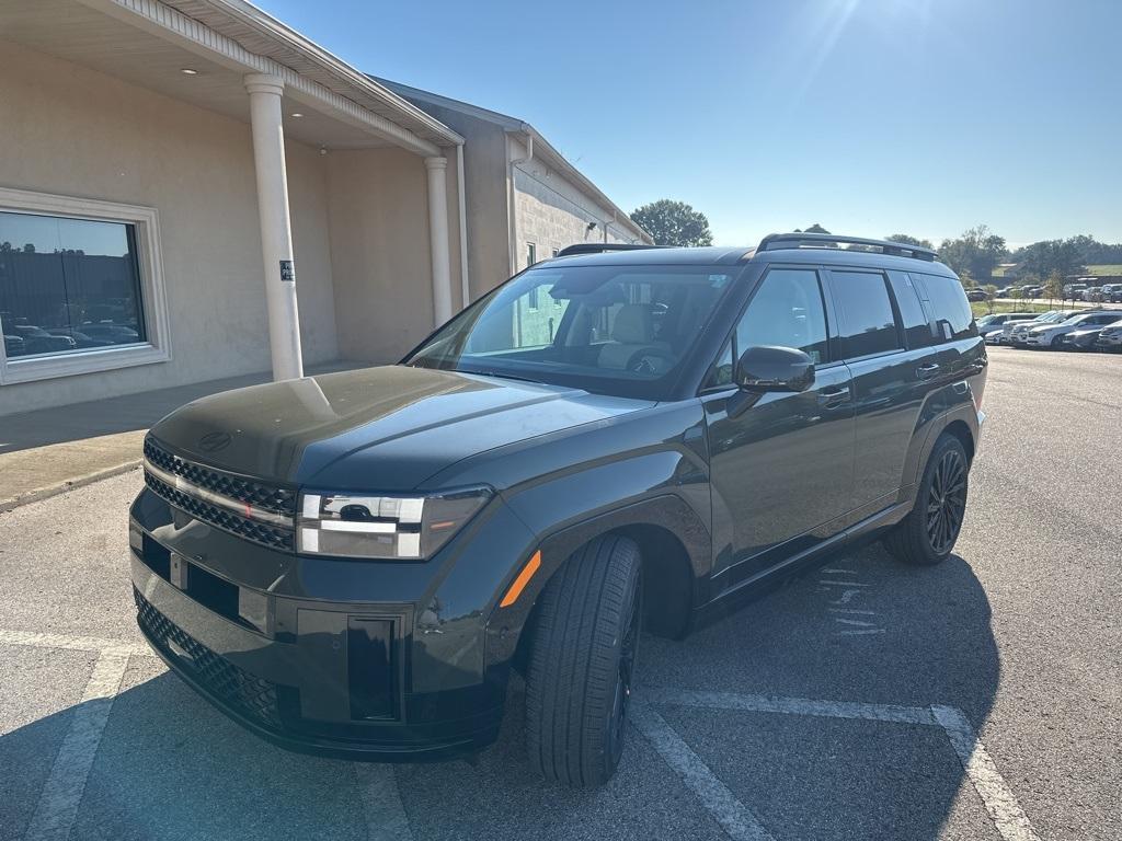 new 2026 Hyundai Santa Fe car, priced at $44,760