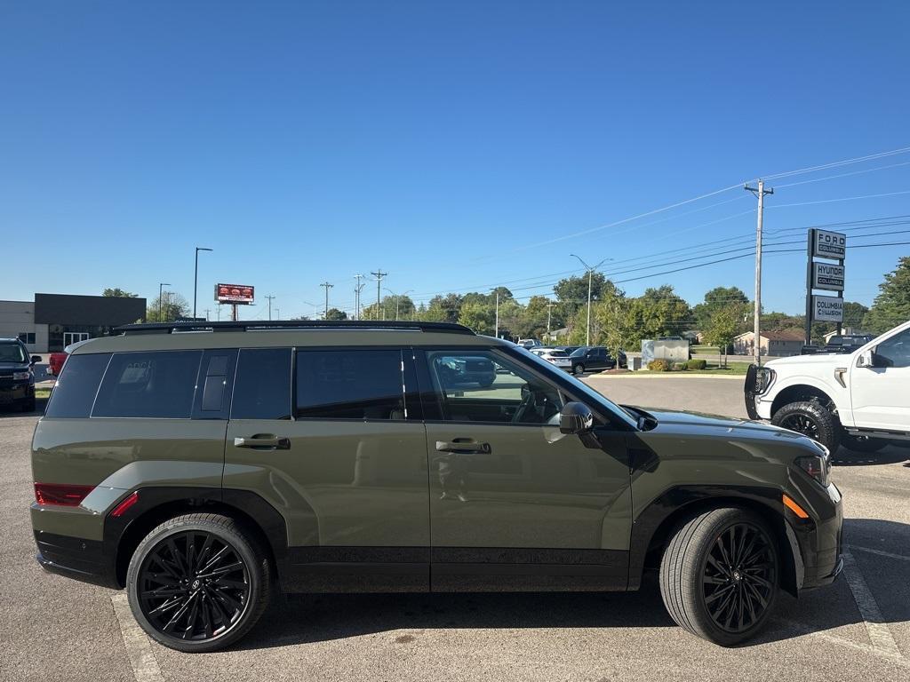 new 2026 Hyundai Santa Fe car, priced at $44,760