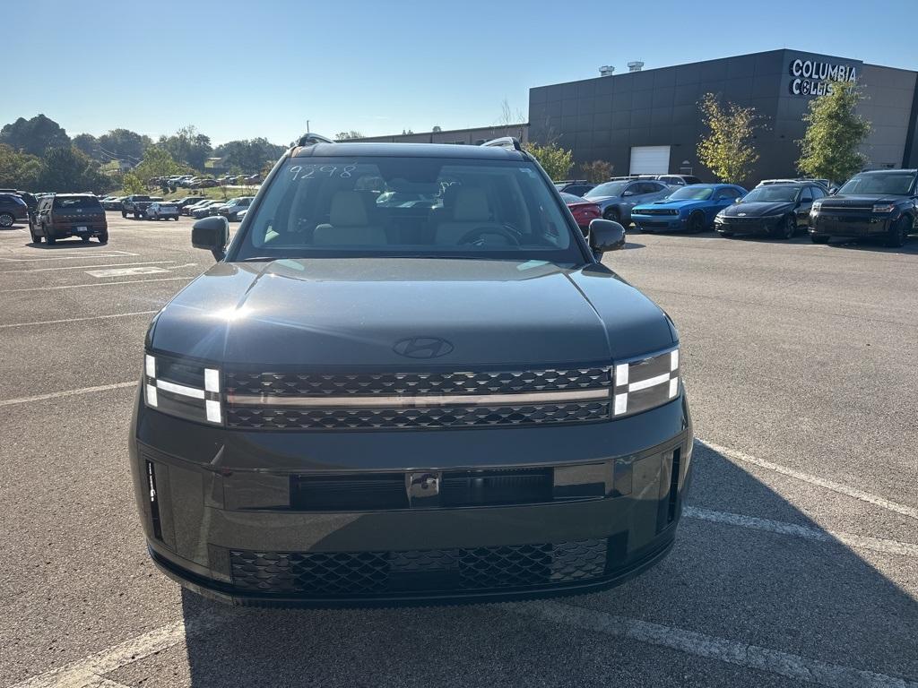 new 2026 Hyundai Santa Fe car, priced at $44,760