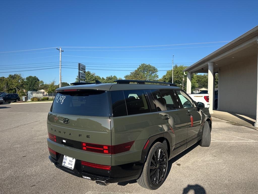 new 2026 Hyundai Santa Fe car, priced at $44,760