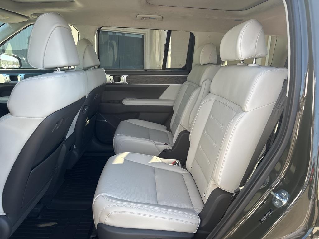 new 2026 Hyundai Santa Fe car, priced at $44,760