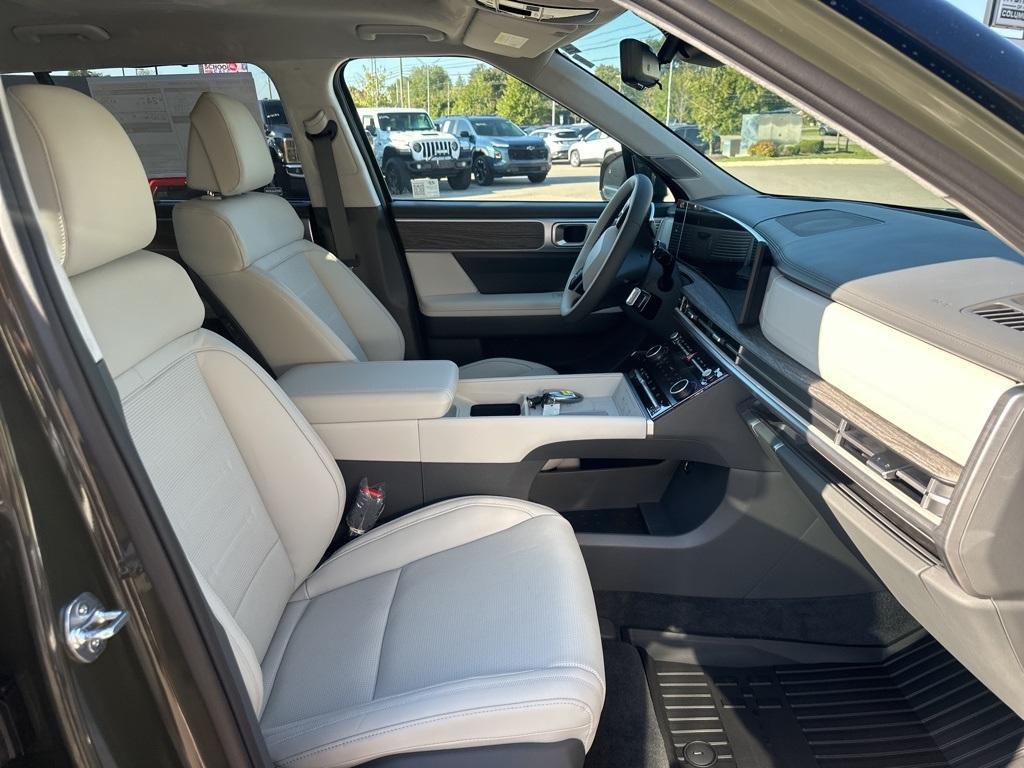 new 2026 Hyundai Santa Fe car, priced at $44,760