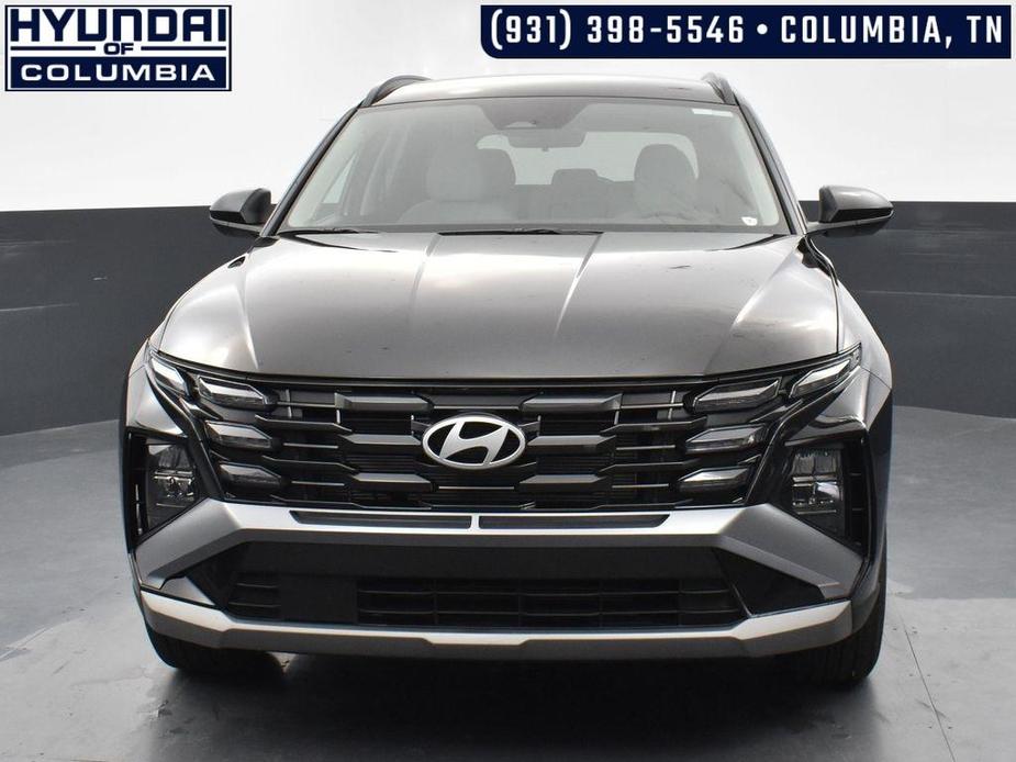 new 2025 Hyundai Tucson car, priced at $30,887