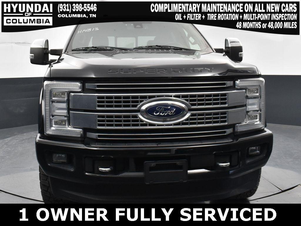 used 2017 Ford F-350 car, priced at $57,531