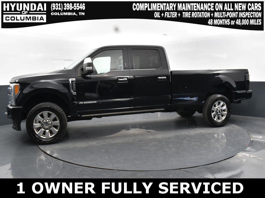 used 2017 Ford F-350 car, priced at $57,531