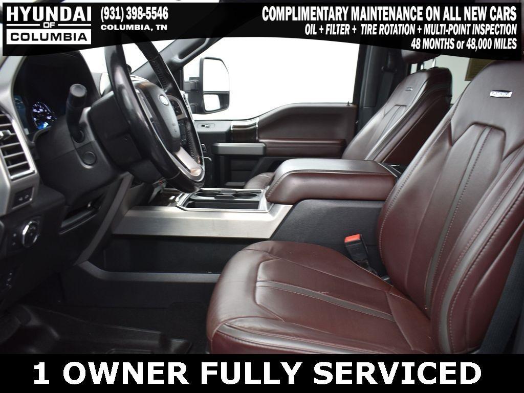 used 2017 Ford F-350 car, priced at $57,531
