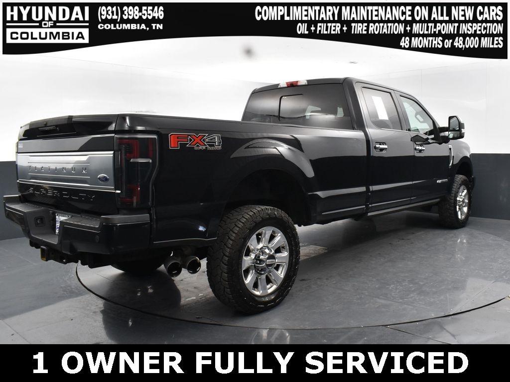 used 2017 Ford F-350 car, priced at $57,531