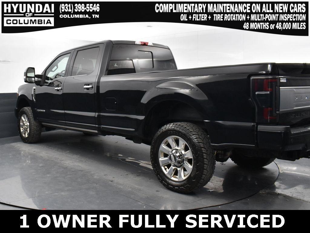 used 2017 Ford F-350 car, priced at $57,531