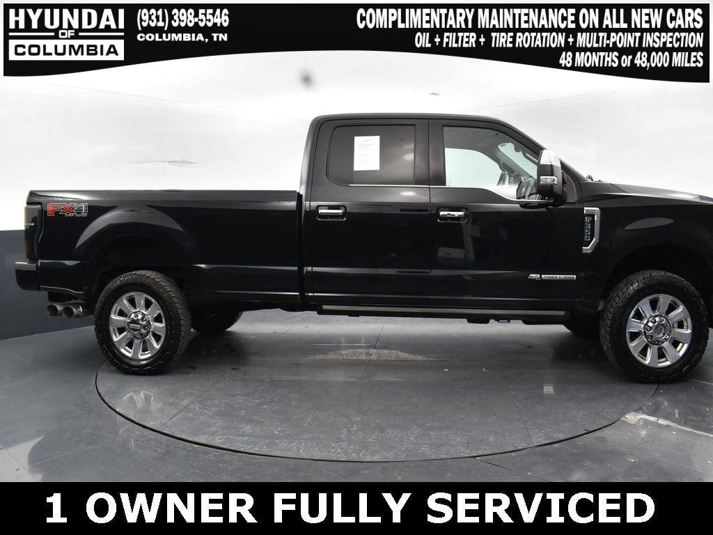 used 2017 Ford F-350 car, priced at $57,531
