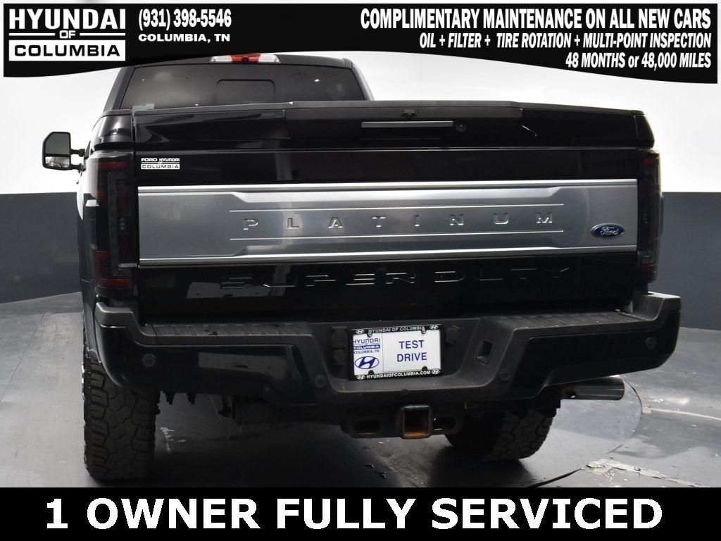 used 2017 Ford F-350 car, priced at $57,531