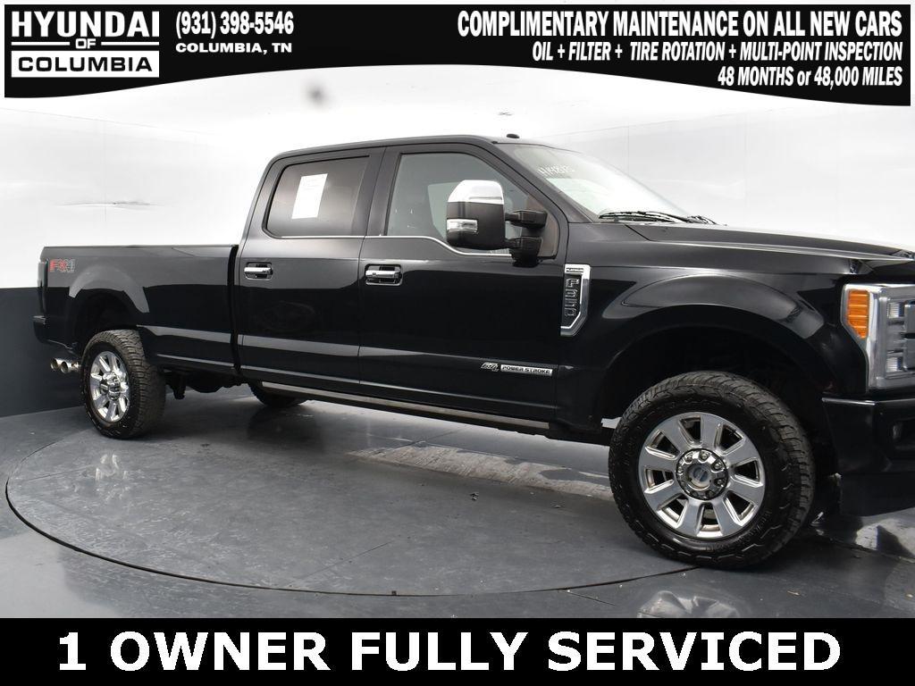 used 2017 Ford F-350 car, priced at $57,531