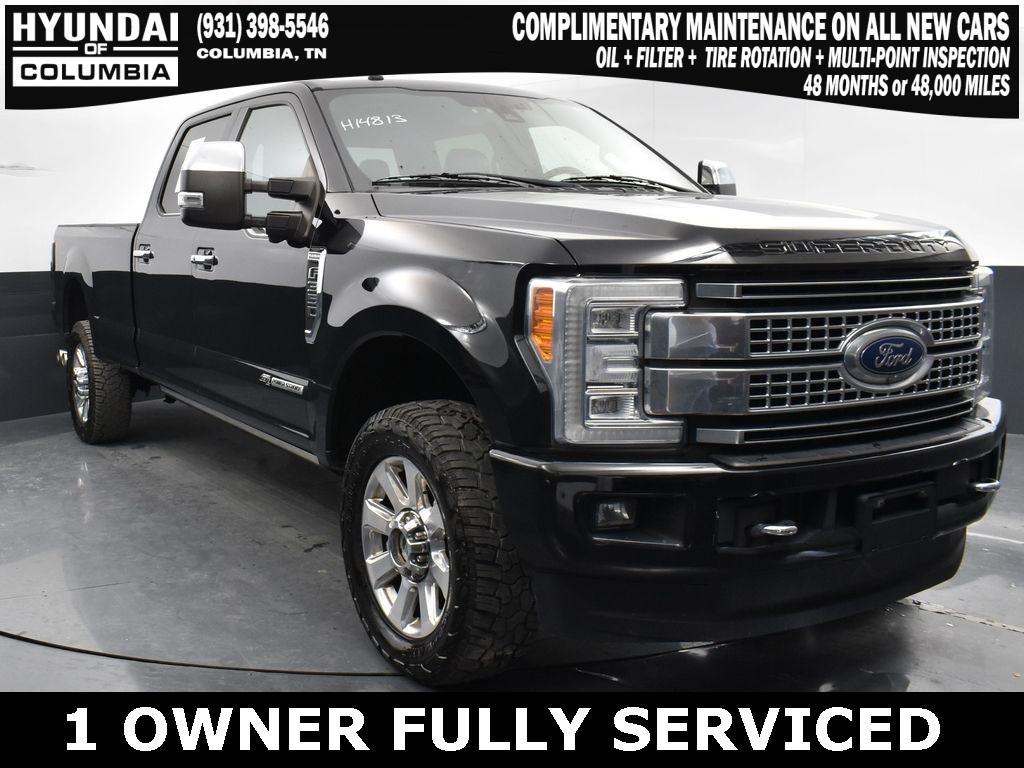 used 2017 Ford F-350 car, priced at $57,531