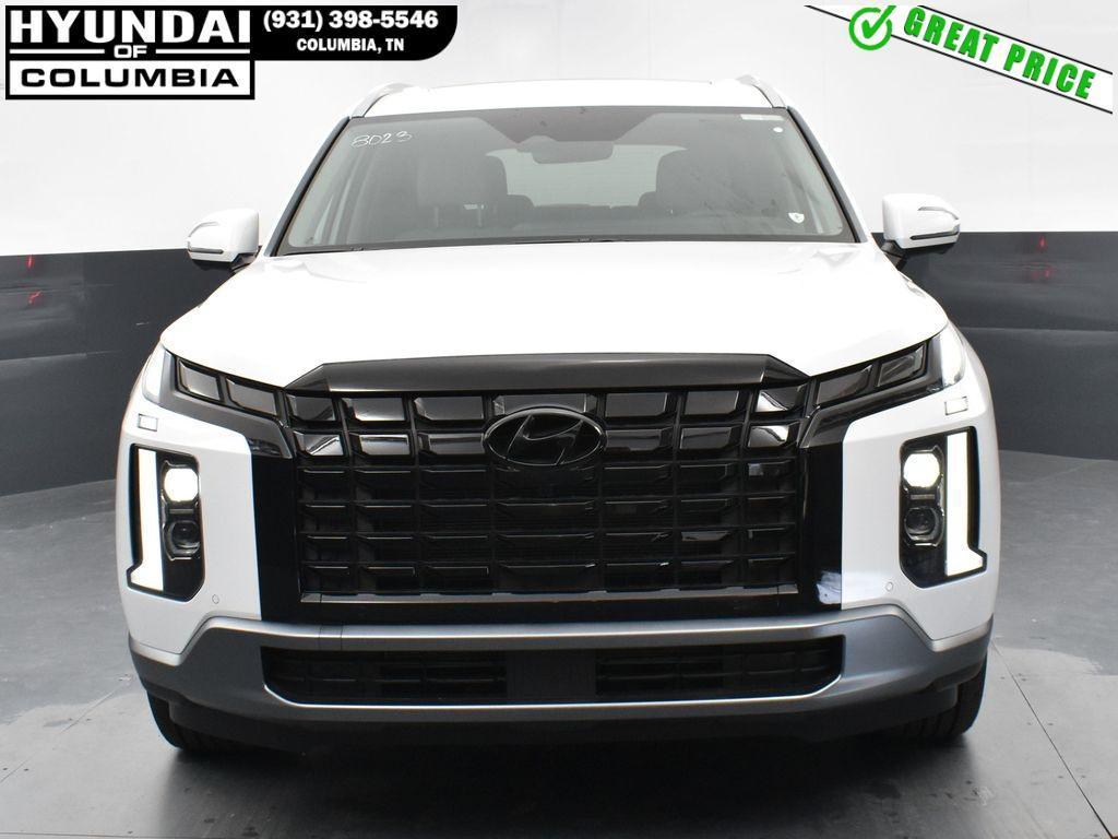 new 2025 Hyundai Palisade car, priced at $46,950