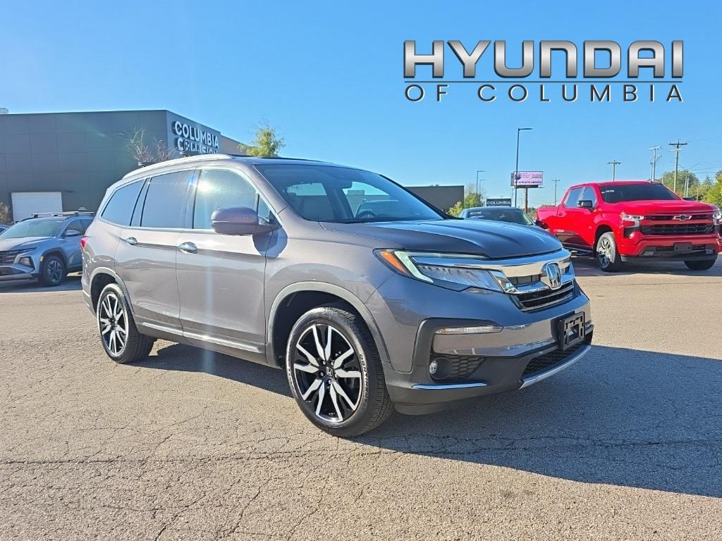 used 2019 Honda Pilot car, priced at $22,943