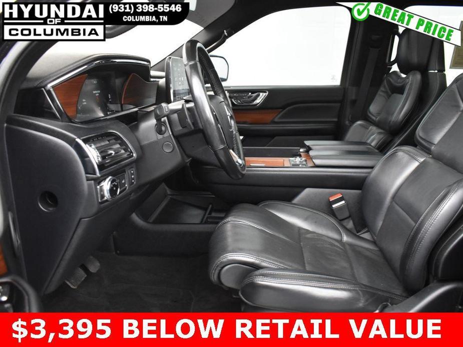 used 2020 Lincoln Navigator L car, priced at $41,878