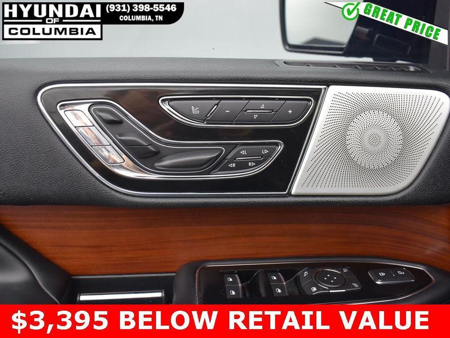 used 2020 Lincoln Navigator L car, priced at $41,878