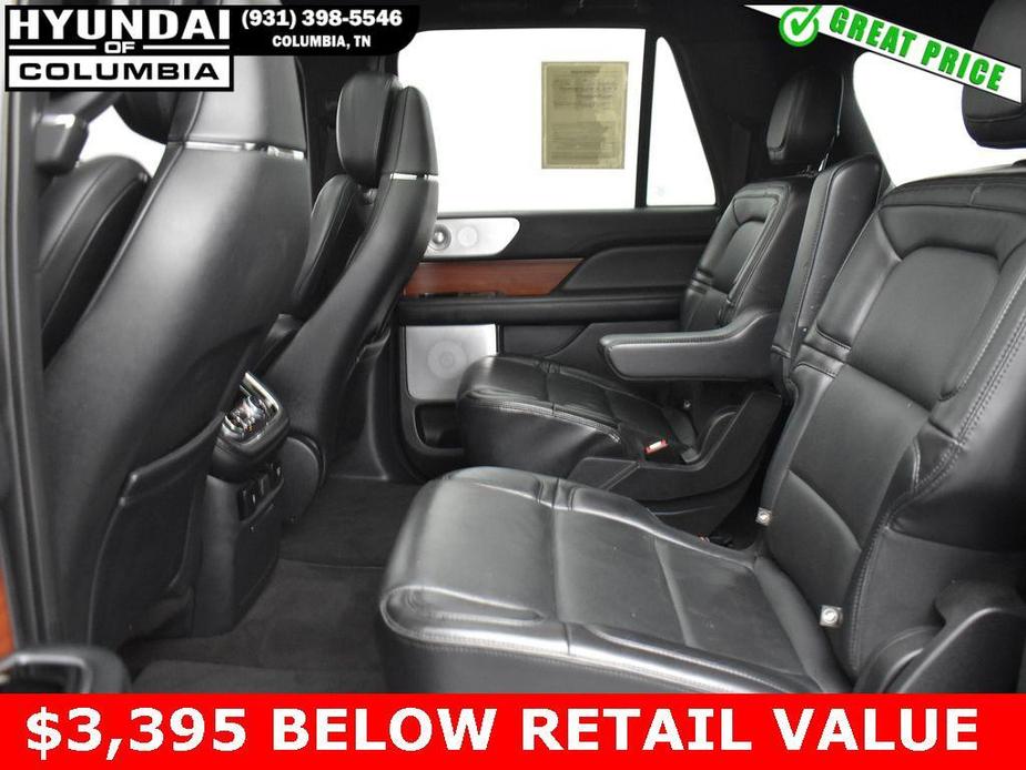 used 2020 Lincoln Navigator L car, priced at $41,878