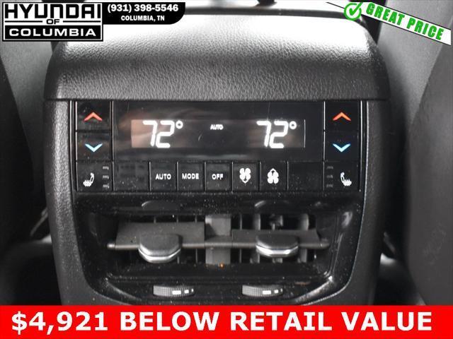 used 2021 Jeep Grand Cherokee L car, priced at $32,997