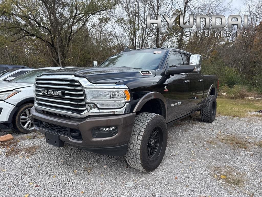 used 2021 Ram 2500 car, priced at $53,473