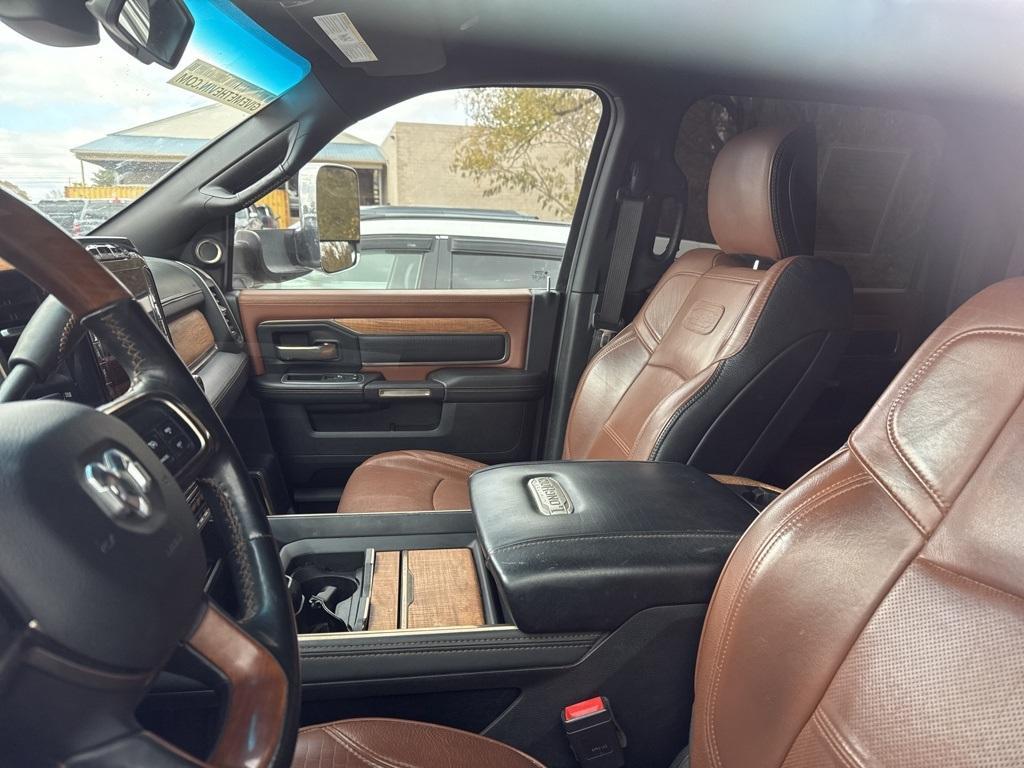 used 2021 Ram 2500 car, priced at $53,473