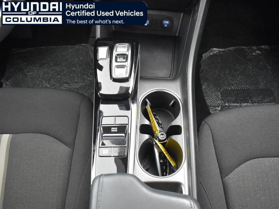 used 2023 Hyundai Sonata Hybrid car, priced at $19,476