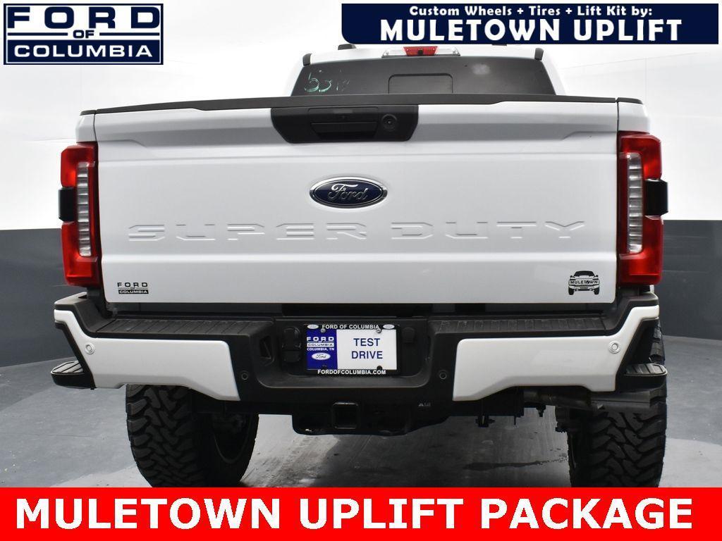 used 2025 Ford F-250 car