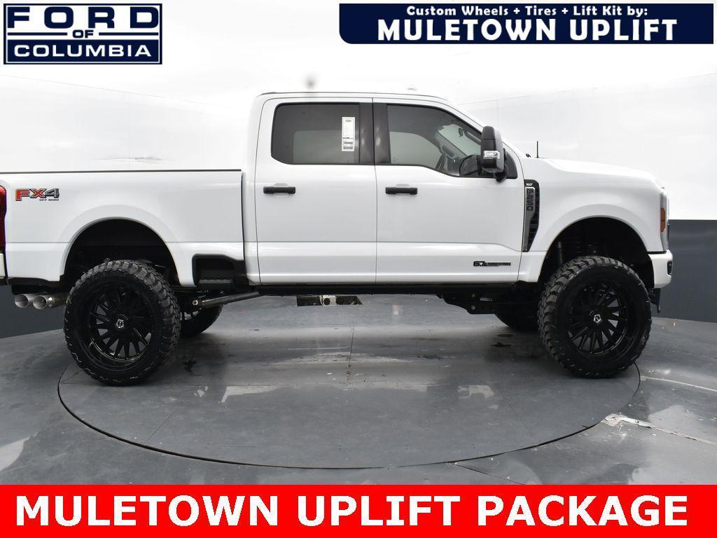 used 2025 Ford F-250 car