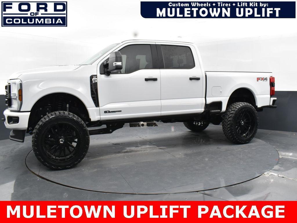 used 2025 Ford F-250 car