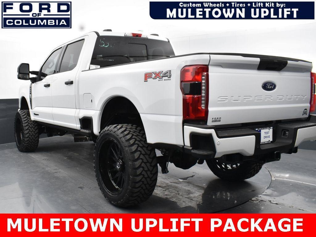 used 2025 Ford F-250 car