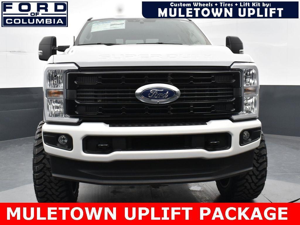 used 2025 Ford F-250 car