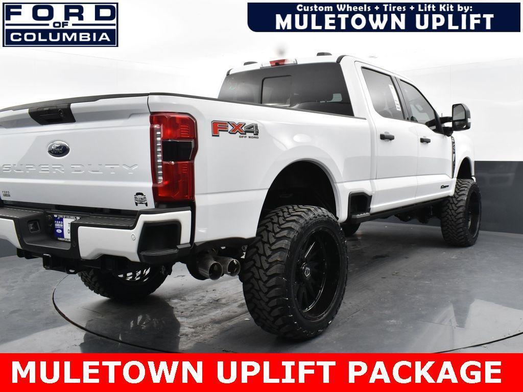 used 2025 Ford F-250 car