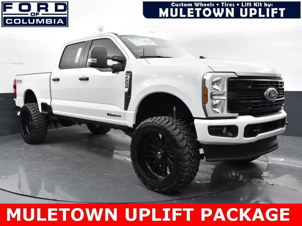 used 2025 Ford F-250 car, priced at $77,823