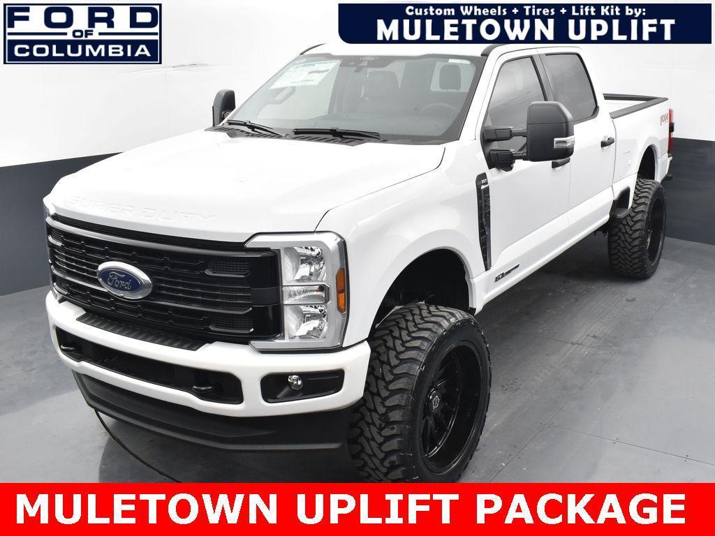 used 2025 Ford F-250 car