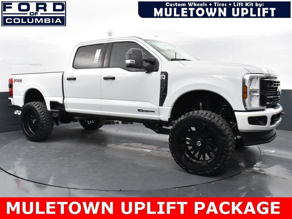 used 2025 Ford F-250 car