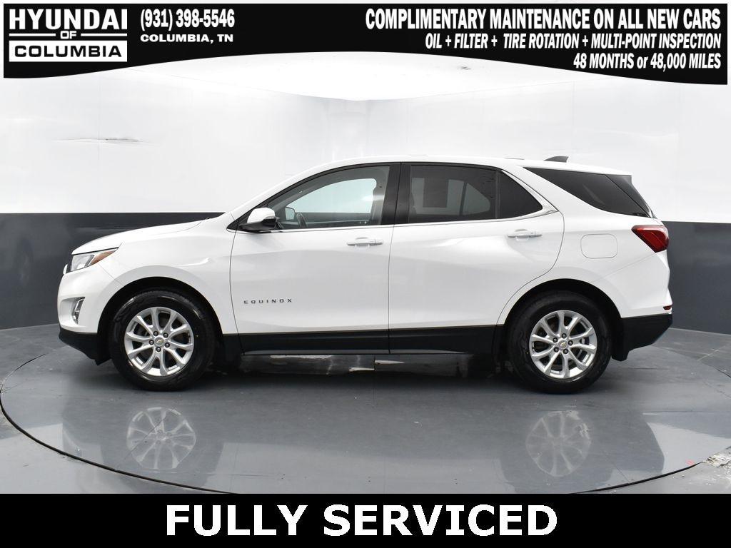 used 2019 Chevrolet Equinox car, priced at $17,508