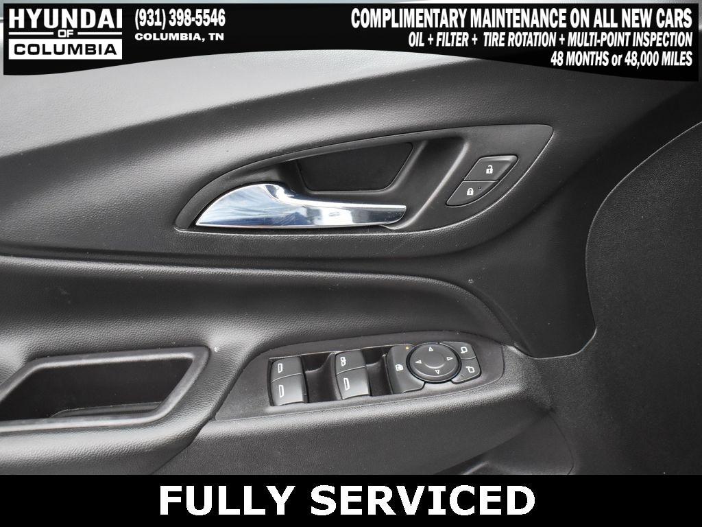 used 2019 Chevrolet Equinox car, priced at $17,508