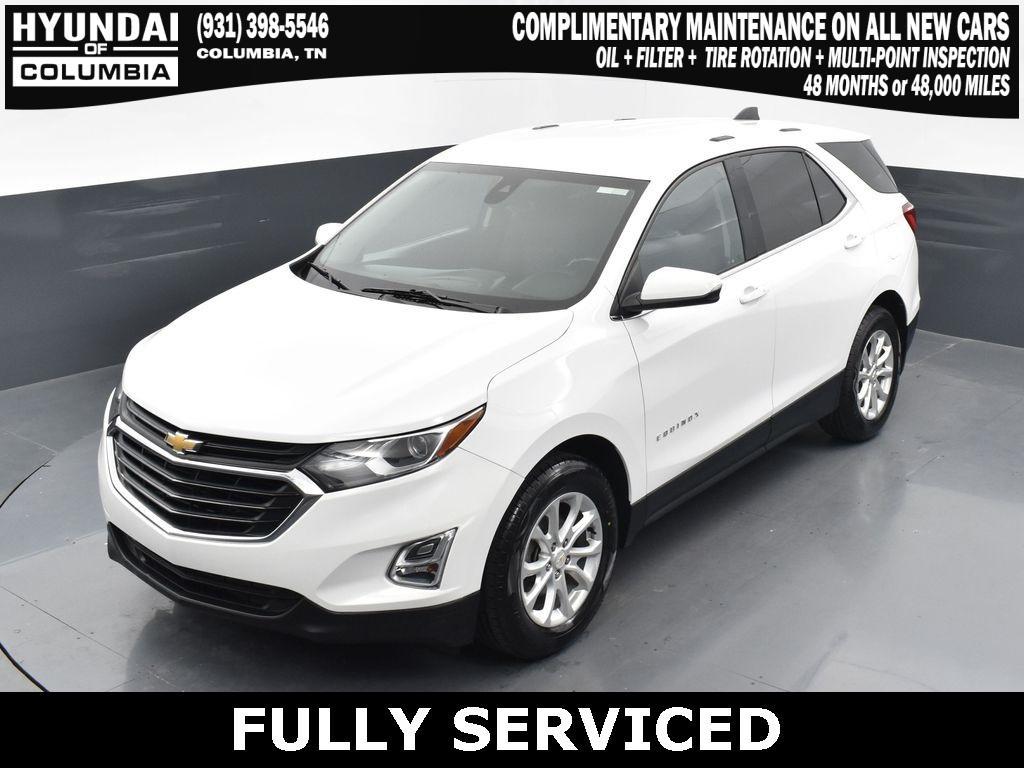 used 2019 Chevrolet Equinox car, priced at $17,508