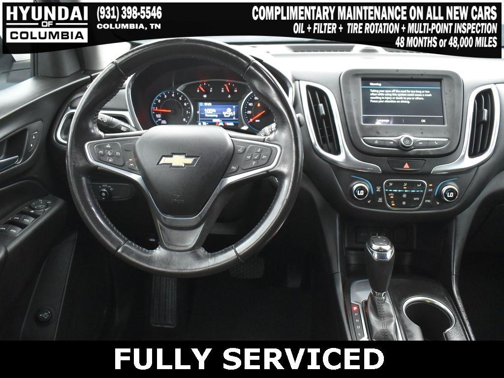 used 2019 Chevrolet Equinox car, priced at $17,508