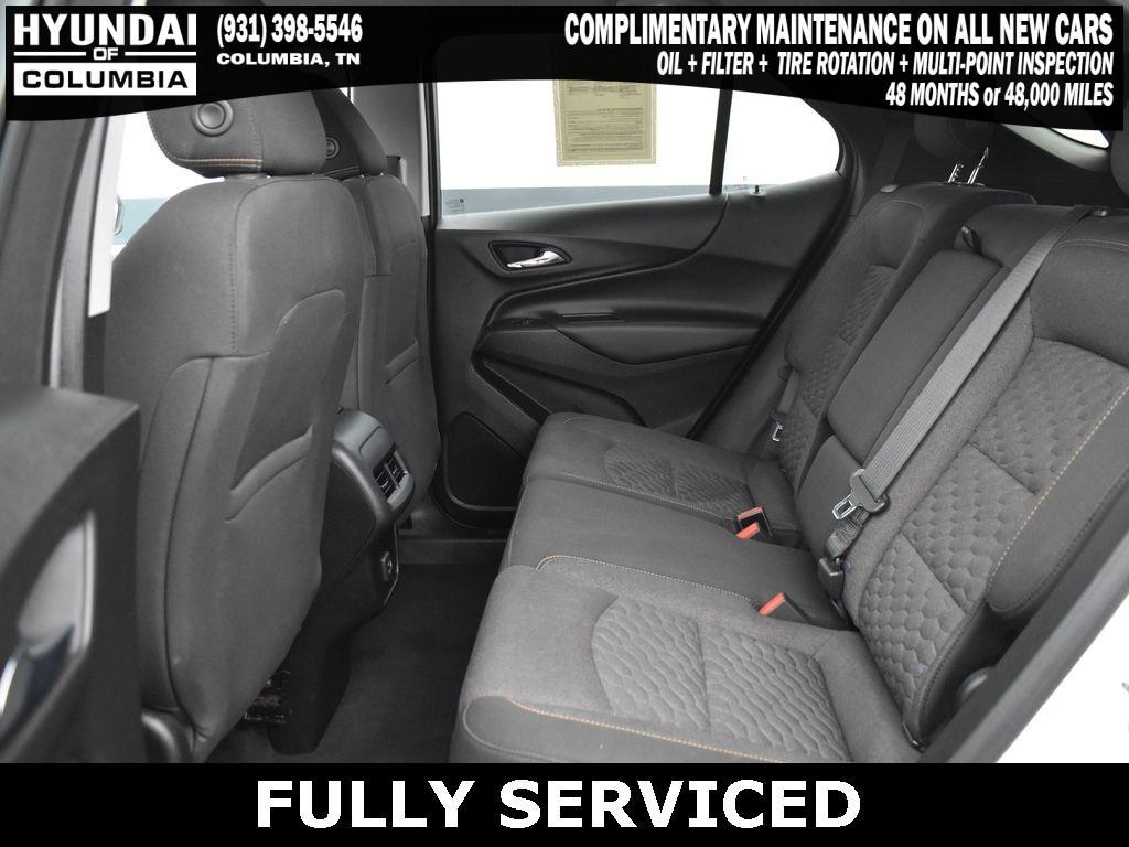 used 2019 Chevrolet Equinox car, priced at $17,508
