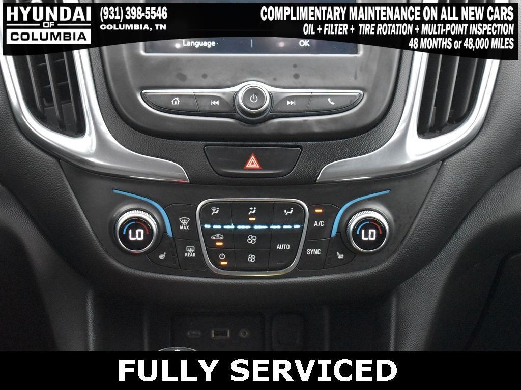 used 2019 Chevrolet Equinox car, priced at $17,508